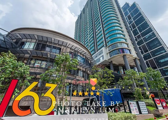 Arcoris Mont Kiara 19# Deluxe 1 Bedroom With Balcony Kl #1-3Pax