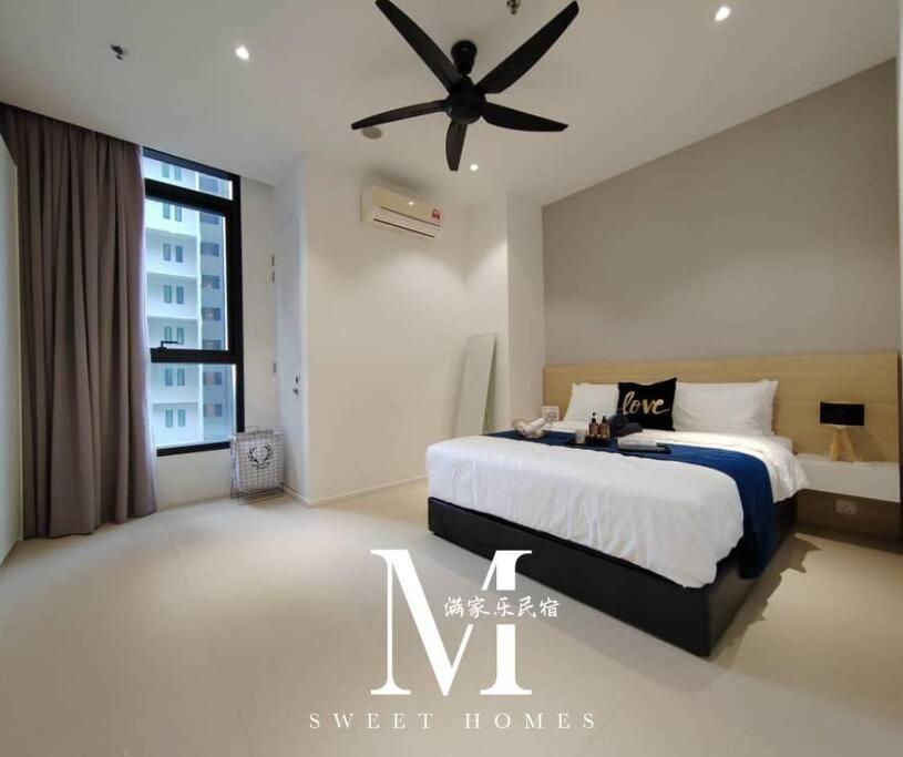 Arcoris Mont Kiara 19# Deluxe 1 Bedroom With Balcony Kl #1-3pax Apartment Kuala Lumpur