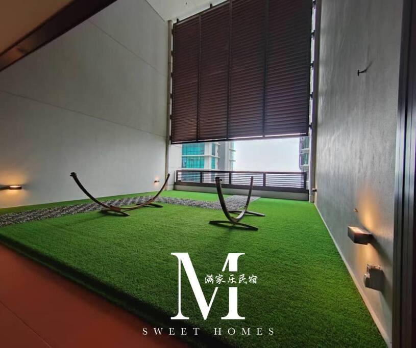 Arcoris Mont Kiara 19# Deluxe 1 Bedroom With Balcony Kl #1-3pax Apartment Kuala Lumpur