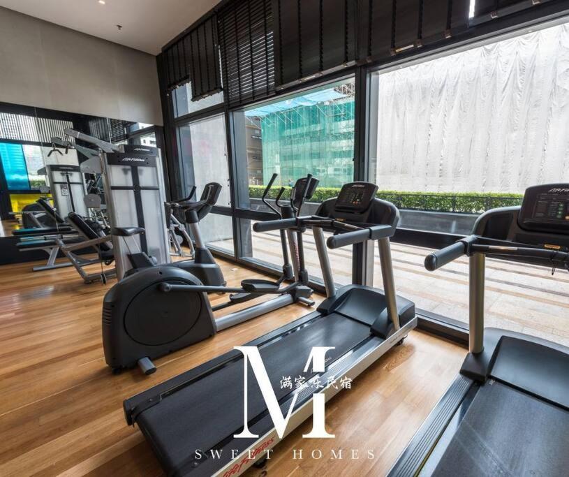 Arcoris Mont Kiara 19# Deluxe 1 Bedroom With Balcony Kl #1-3pax