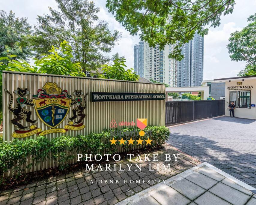 Arcoris Mont Kiara 19# Deluxe 1 Bedroom With Balcony Kl #1-3pax Kuala Lumpur